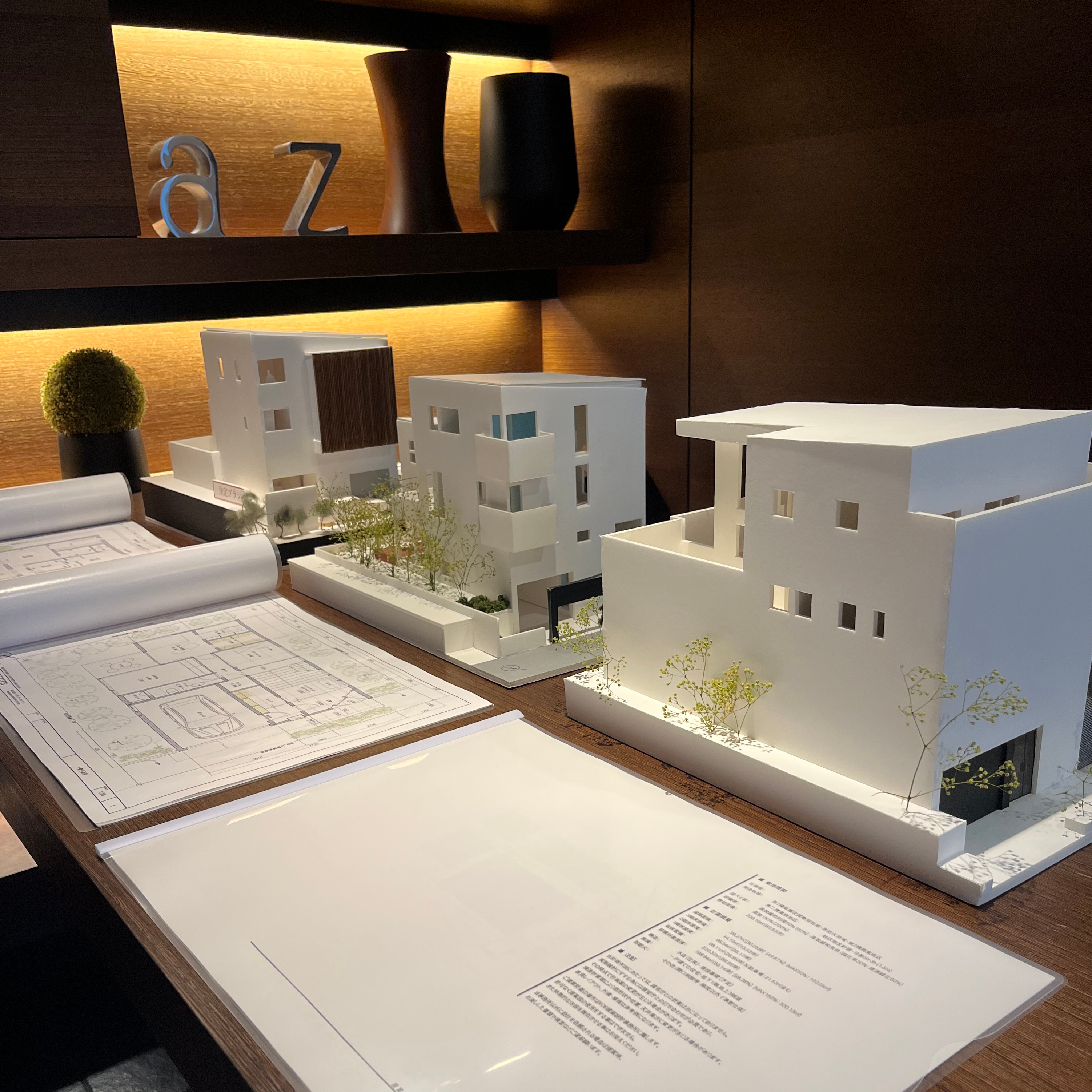 複数の建築家がコンペ形式でプランを提案。常識をくつがえす、住まいづくり。