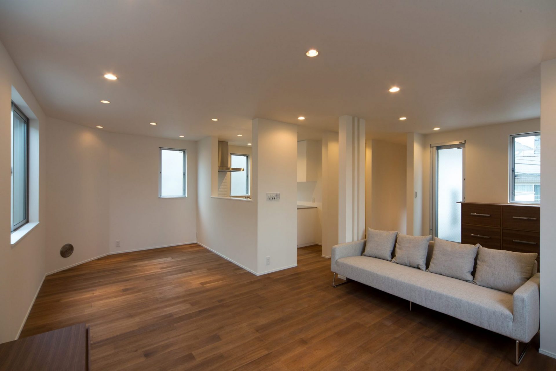 家を建てる事の難しさと楽しさを教えて頂いたと思います。
